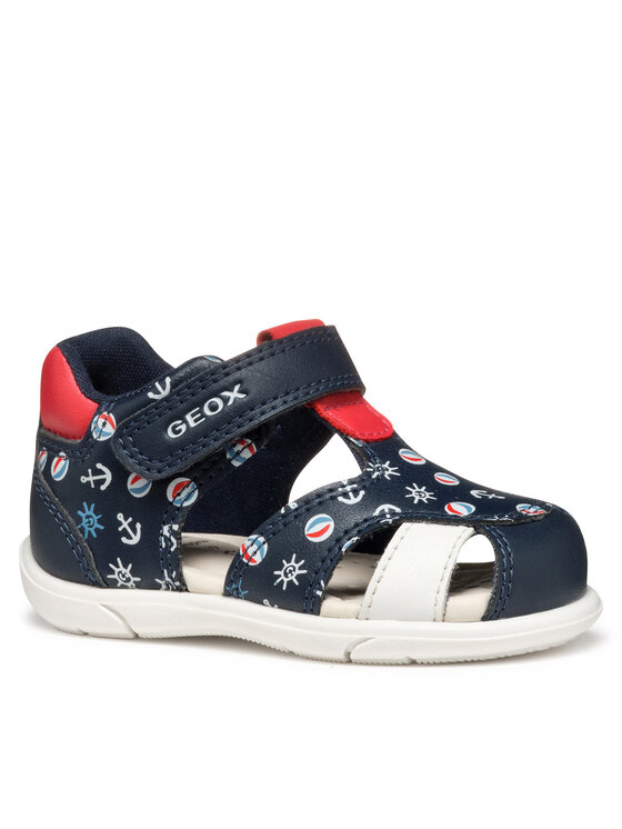 Geox Geox Szandál B Sandal Zapito B556EC 05404 C0735 Sötétkék