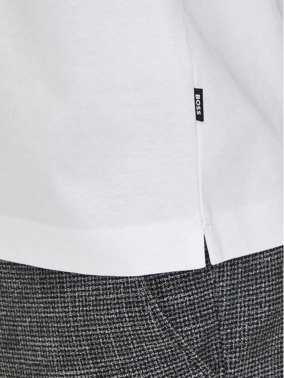BOSS Boss T-krekls C-Taut 01 50520298 Balts Regular Fit