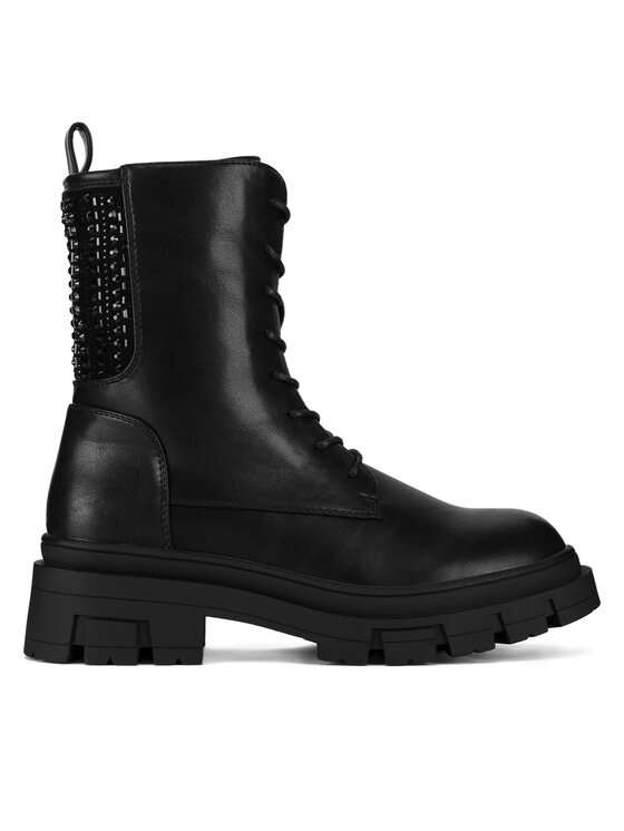 Botine JENNY WFA2876-1 Negru