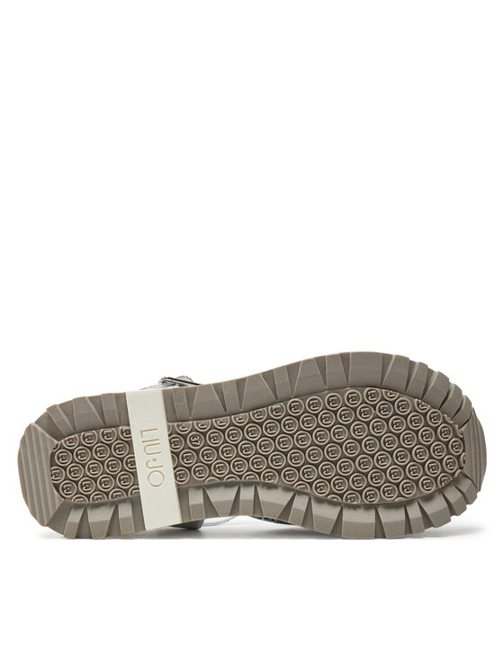 Liu Jo Liu Jo Sandalen Maxi Wonder 11 BA4105 EX259 Dunkelblau