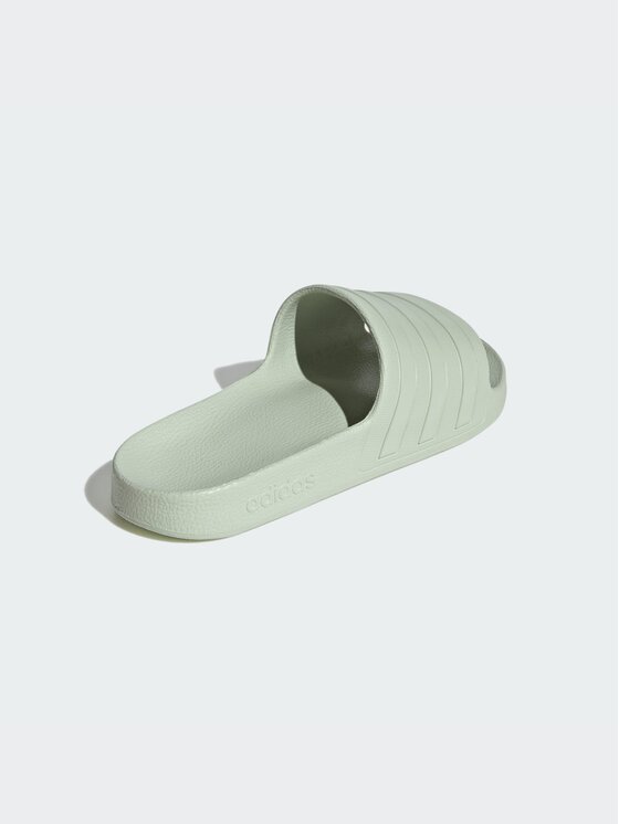 adidas adidas Klapki Adilette Aqua Zielony
