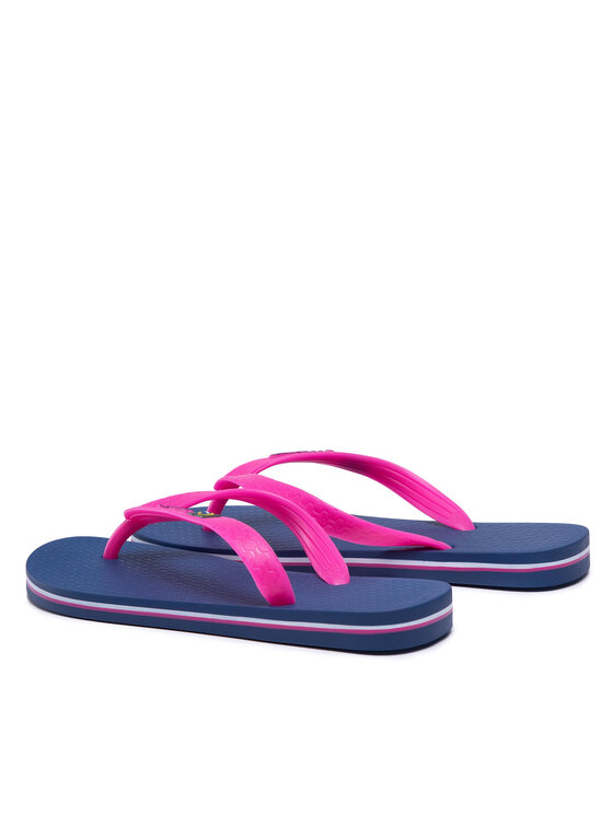 Ipanema Ipanema Varbavahesandaalid Clas Brasil II Fem 80408 Roosa
