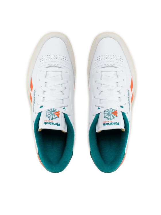 Reebok Reebok Sportcipők Club C Revenge GX0385 Fehér
