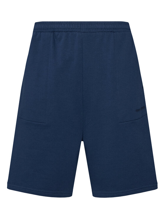 Tommy Hilfiger Tommy Hilfiger Sportiniai šortai Terry UM0UM03914 Tamsiai mėlyna Regular Fit