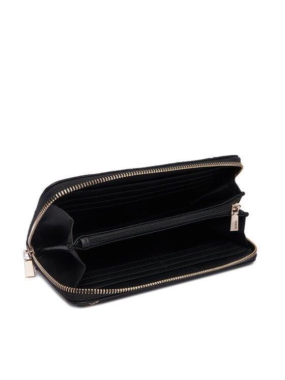 Guess Guess Πορτοφόλι Juliet Slg SWQG24 56146 Μαύρο