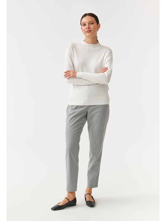 TATUUM TATUUM Svetr NAWIKO 1 Krémová Classic Fit
