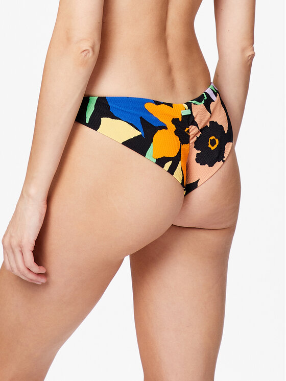 Roxy Roxy Spodnji del bikini Jam ERJX404563 Pisana