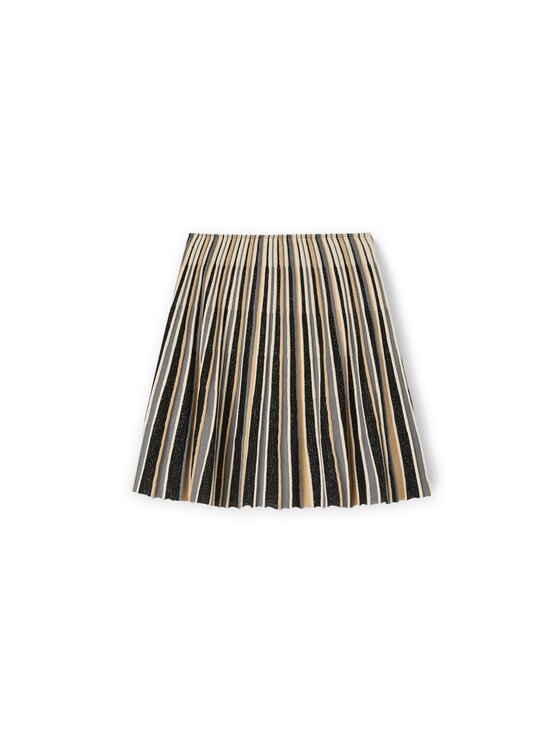 Motivi Motivi Gonna maxi 1663W000682N0S2 Nero Flared Fit