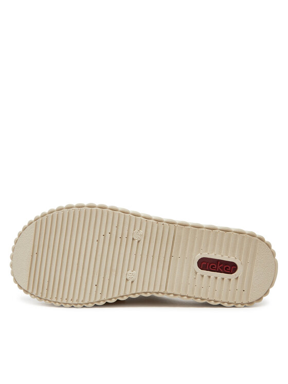 Rieker Rieker Şlapi CEO-69278-60 Bej