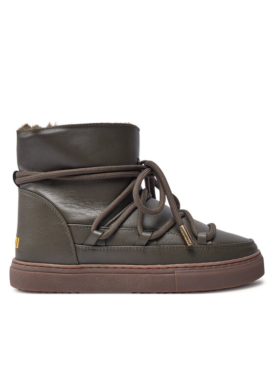 Inuikii Inuikii Schneeschuhe Grape 05000-003 Grün