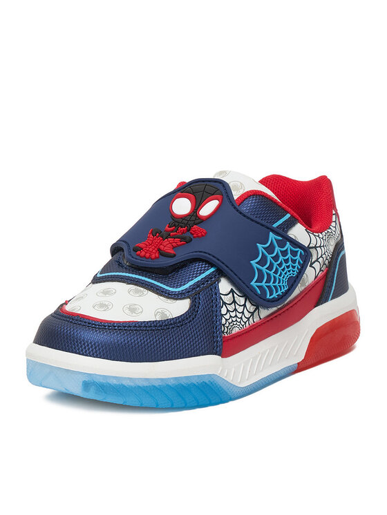 Spidey Spidey Sneakers CEO-CP76-SS26-115SPID Bleumarin