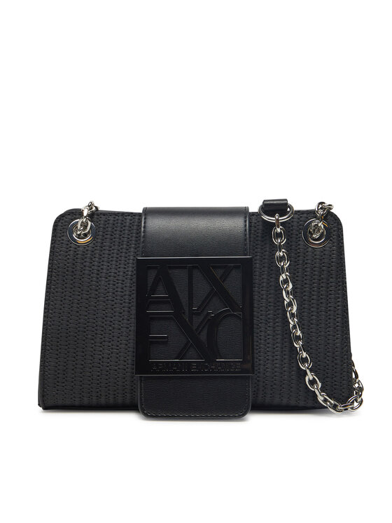 Armani Exchange Kabelka XW000281 AF13673 UC001 Čierna