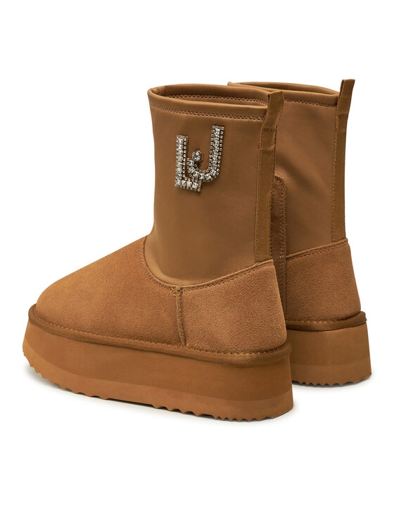 Liu Jo Liu Jo Schneeschuhe Tia 01 SF4249 PX592 Braun