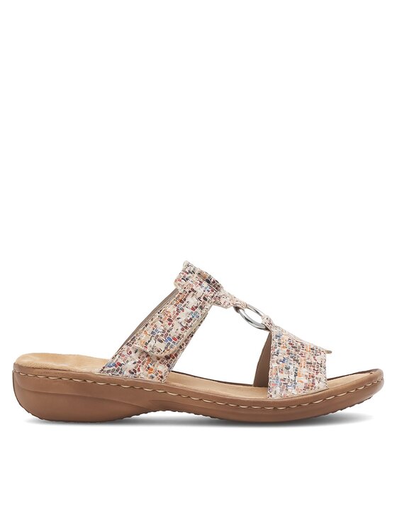 Rieker Rieker Plätud 608A0-93 Värviline