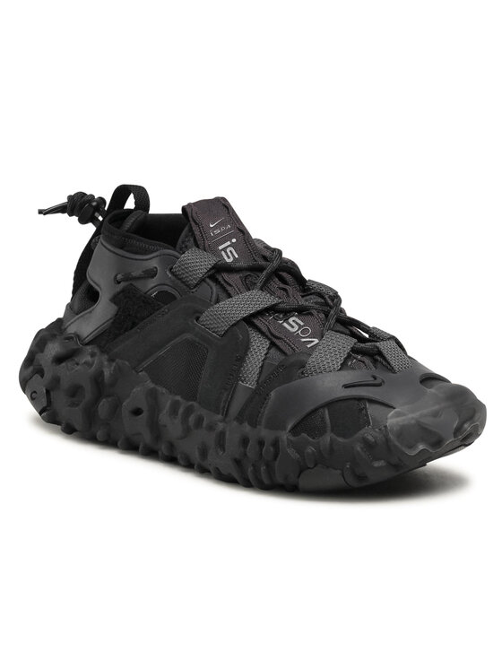 Nike Nike Sandalen Overreact Sandal Ispa CQ2230 001 Schwarz