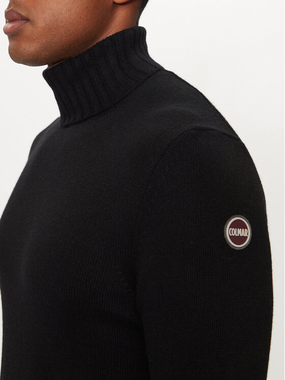 Colmar Colmar Dolčevita 4456 5YR Crna Regular Fit