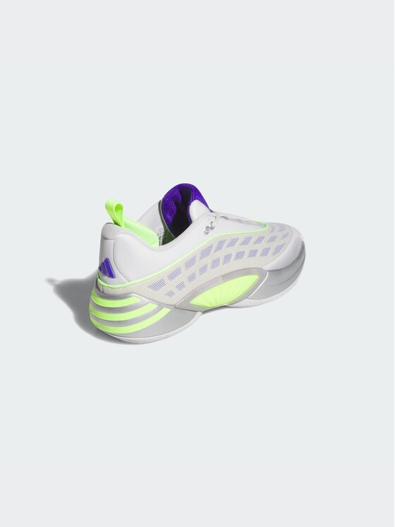 adidas adidas Buty do koszykówki 169264 Srebrny