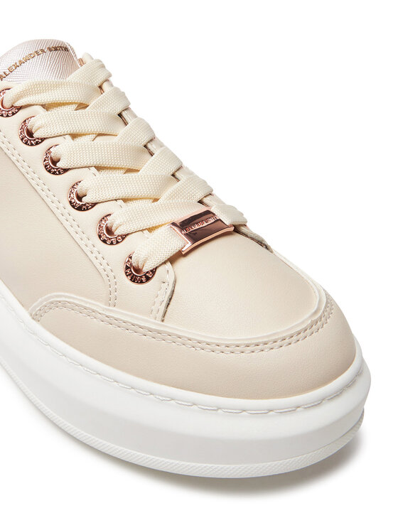 Alexander Smith Alexander Smith Sneakers Lancaster ASBALSW Écru