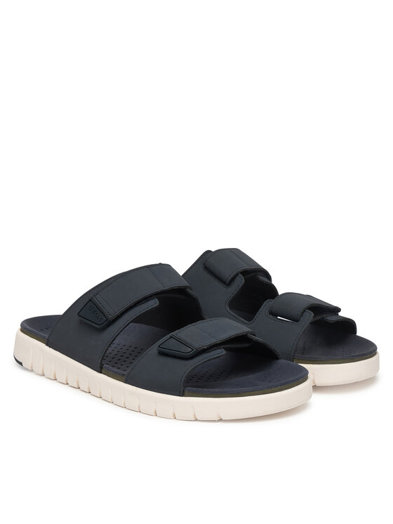 Geox Geox Iešļūcenes U Flextride S U652JB 000EK C4002 Tumši zils