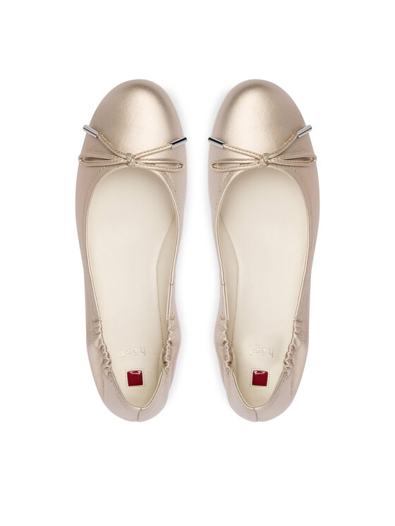 HÖGL HÖGL Ballerinas 1-103711 Goldfarben