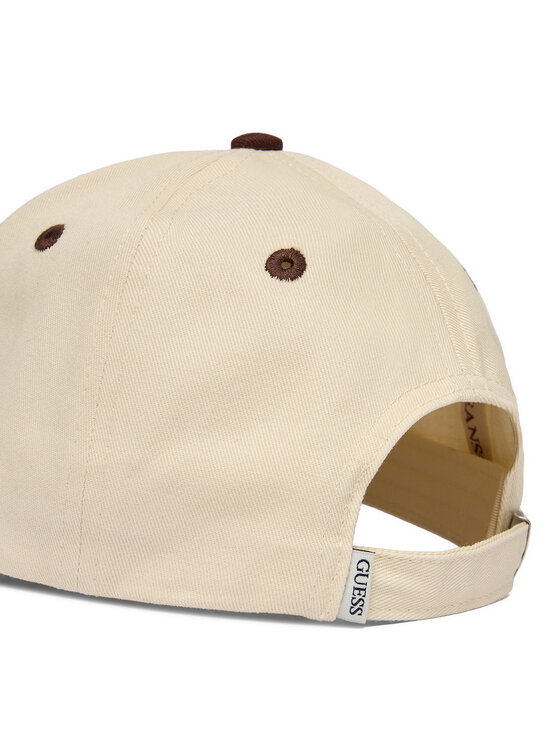 Guess Jeans Guess Jeans Cappellino CEO-GJ-U3-001-SS26 Beige