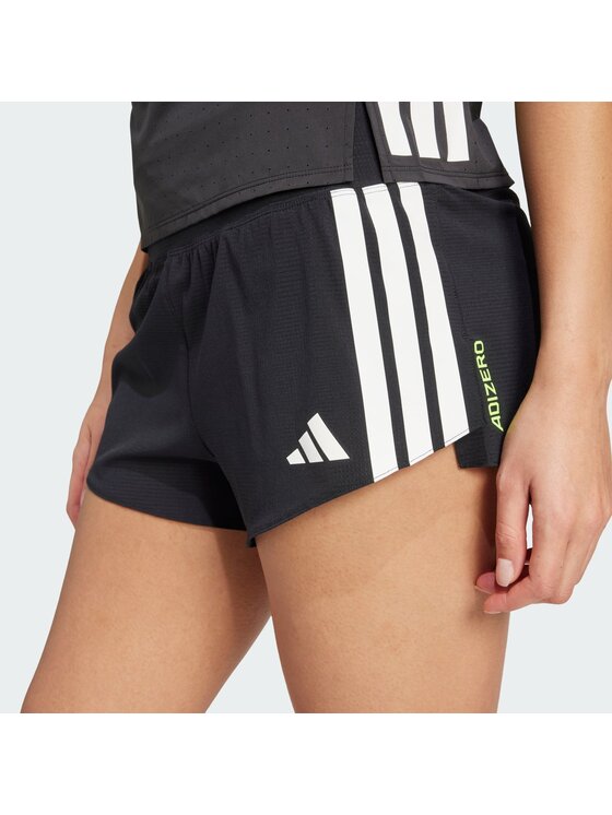 adidas adidas Szorty sportowe 151619 Czarny Slim Fit