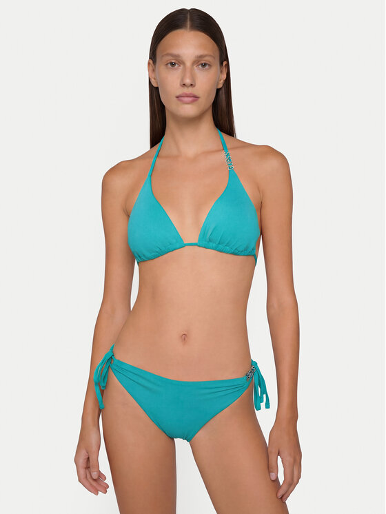 Guess Guess Bikini pezzo sotto E6GO18 MC040 Blu
