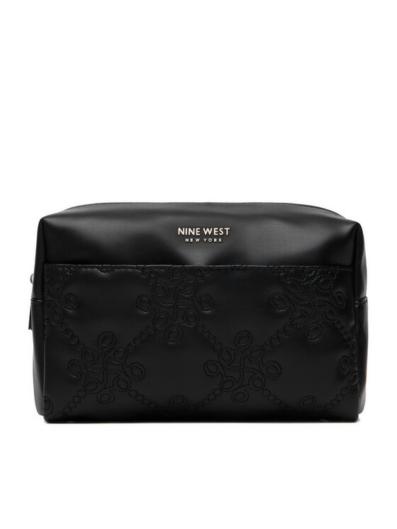 Nine West Nine West Kosmētikas somiņa CEO-NW-W1-030-AW26 Melns