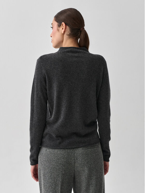 TATUUM TATUUM Sweter NENKO Szary Classic Fit