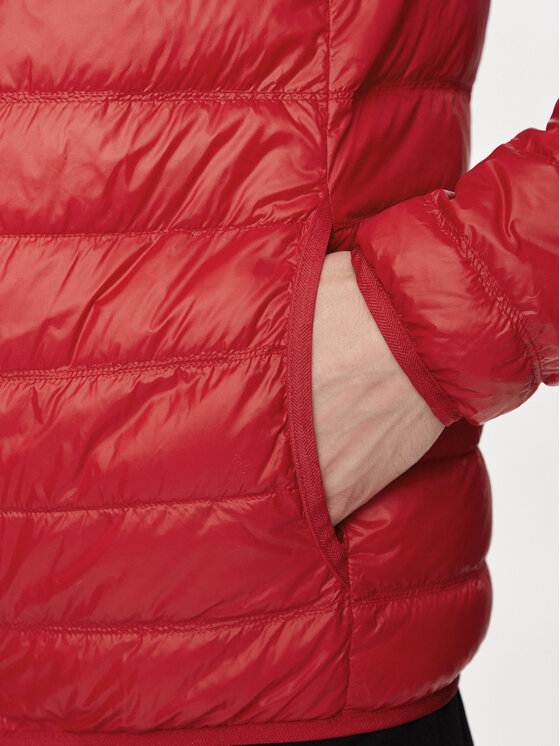 EA7 Emporio Armani EA7 Emporio Armani Giubbotto piumino 8NPB02 PN29Z 1461 Rosso Regular Fit