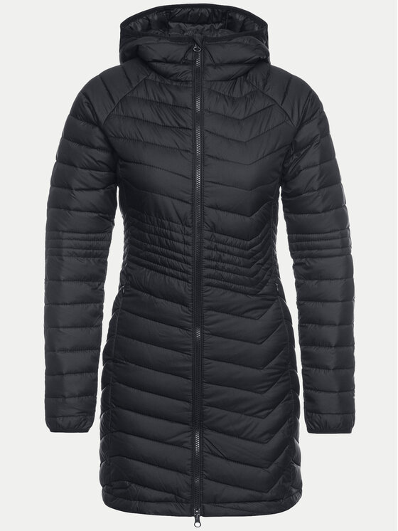 Columbia Columbia Winterjacke Powder Lite 1748311 Schwarz Regular Fit