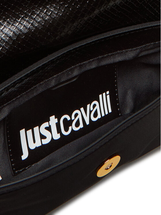 Just Cavalli Just Cavalli Τσάντα 78RA4BI4 ZSB88 Μαύρο