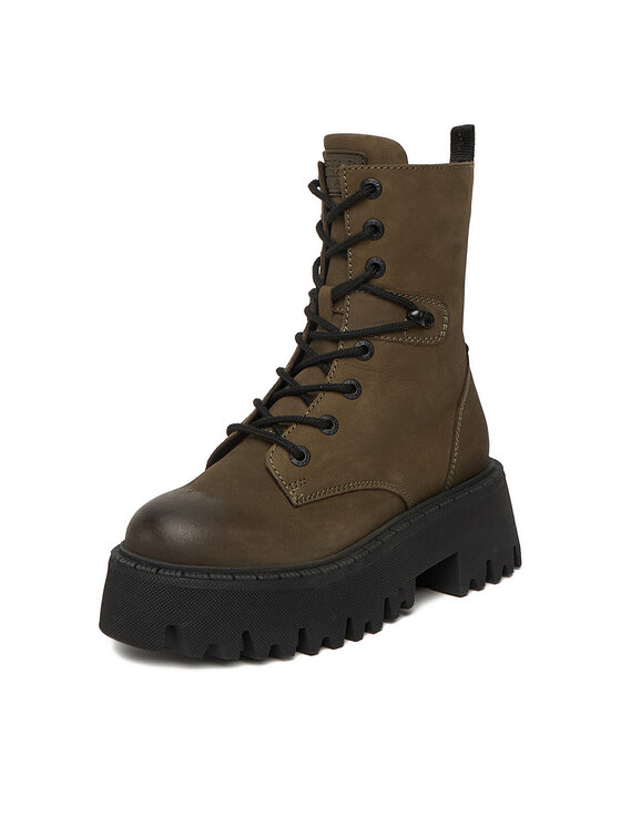 G-Star Raw G-Star Raw Schnürschuhe CEO-WI34-MANYA-03 Khakifarben
