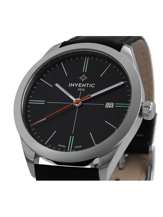 Inventic Inventic Zegarek INVENTIC C52320.41.61 Czarny