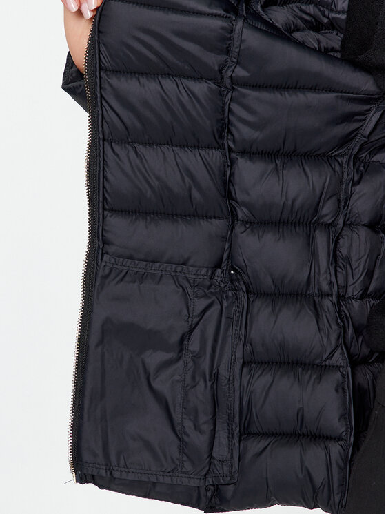 Morgan Morgan Giacca di transizione 232-GEYAEL Nero Regular Fit