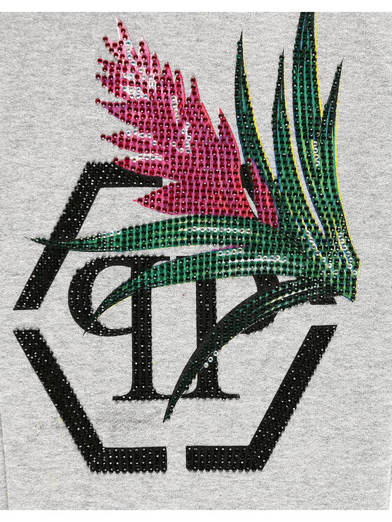 PHILIPP PLEIN PHILIPP PLEIN Joggers 30366 Beige Jogger Fit