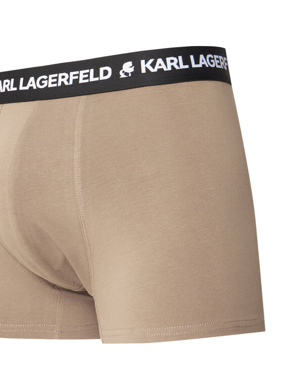 KARL LAGERFELD KARL LAGERFELD Комплект боксерів B4M47001 Кольоровий