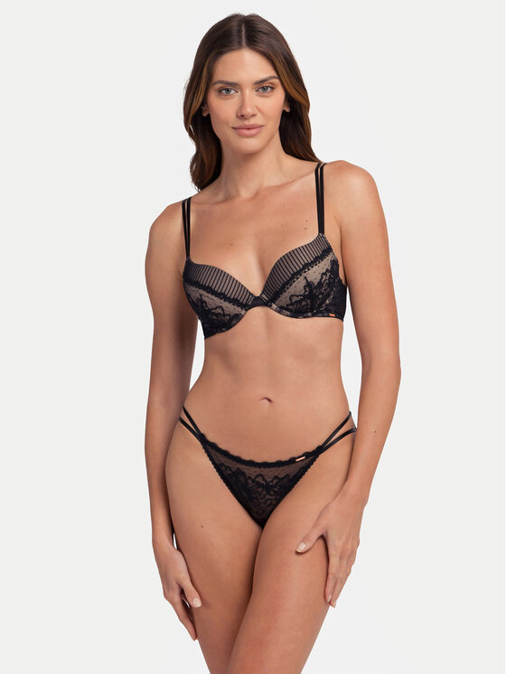 Dorina Dorina Culotte classiche Skylar FXBF0074LA091 Nero