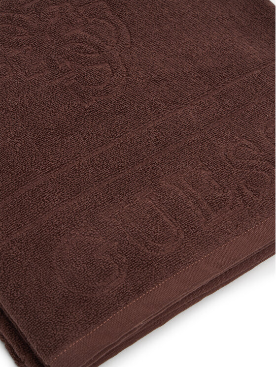 Guess Guess Paplūdimio rankšluostis E6GZ01 KG490 Ruda