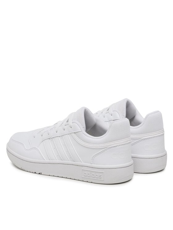 adidas adidas Sneakersy Hoops GW0433 Biela