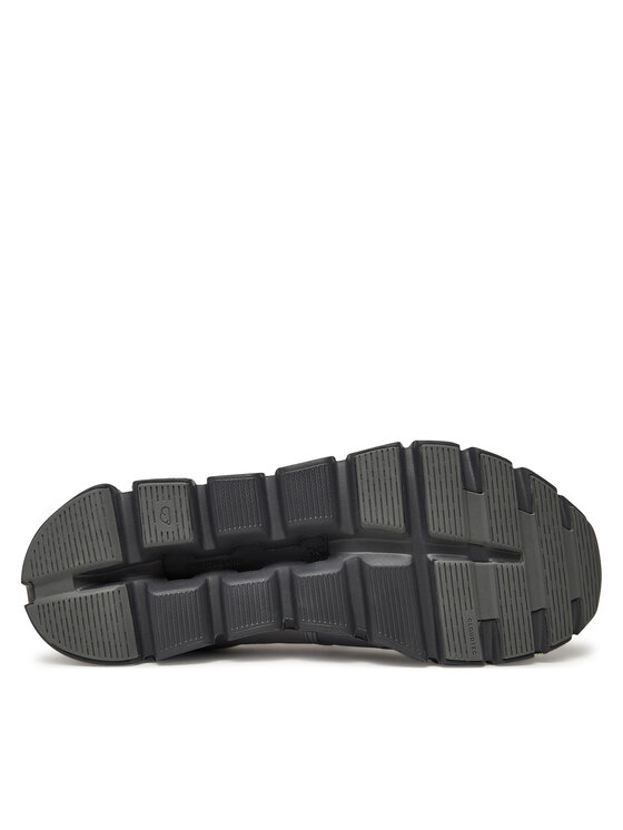 On On Sneakersy Cloud 6 WP 3MF10063030 Szary