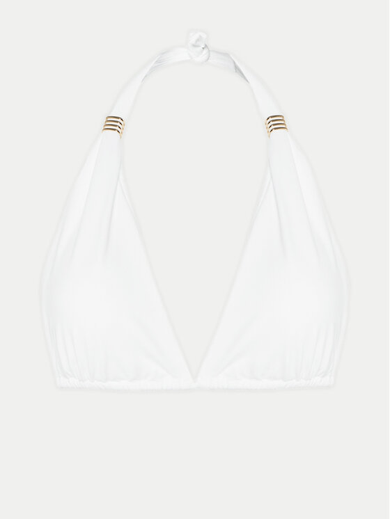 Melissa Odabash Melissa Odabash Bikini pezzo sopra Grenada Bianco