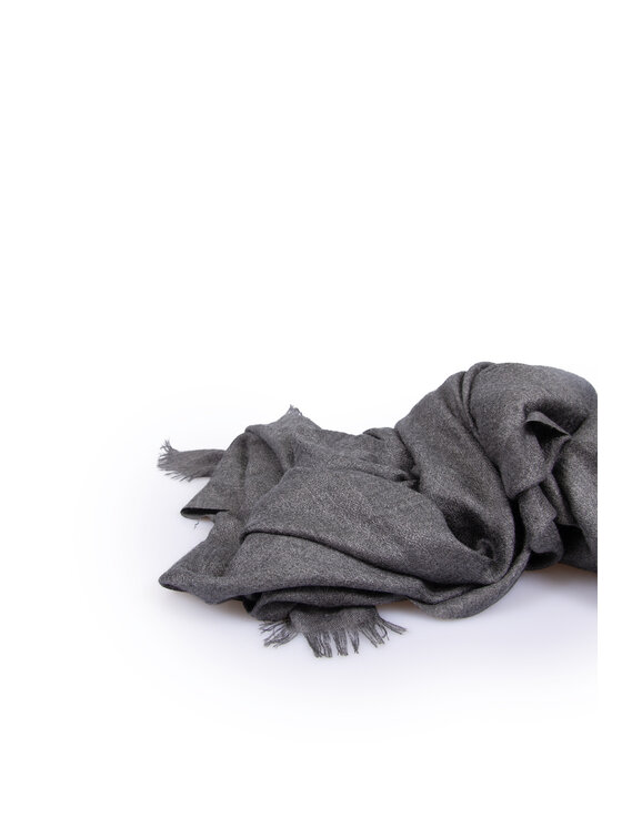 ALLORA BE UNIQUE ALLORA BE UNIQUE Szal viscose Szary