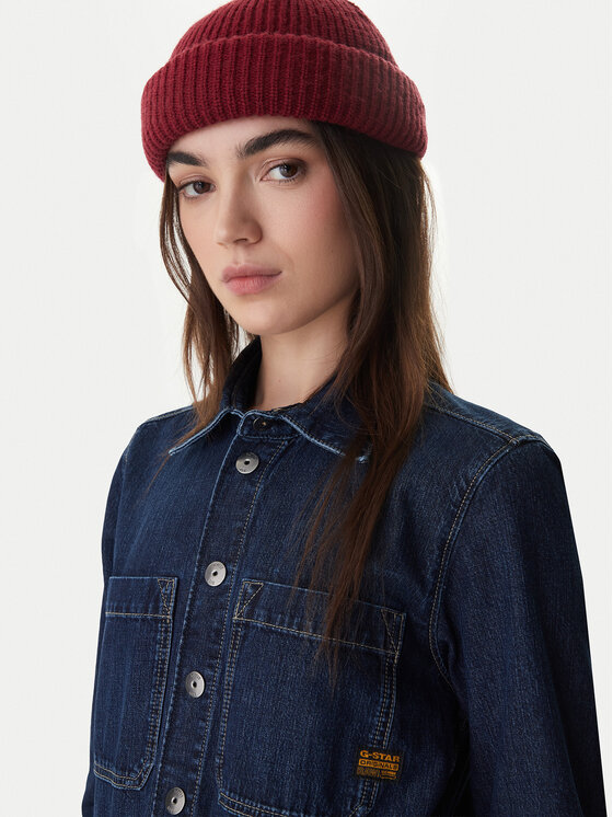 G-Star Raw G-Star Raw Kombinezon D26877-E090 Mornarsko modra Relaxed Fit