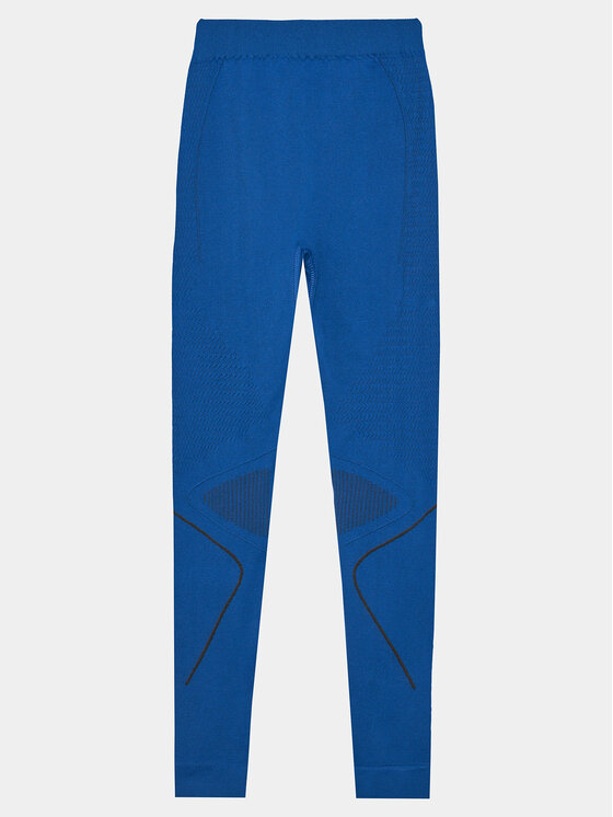 Brubeck Brubeck Bielizna termoaktywna dolna LE1210K Niebieski Slim Fit
