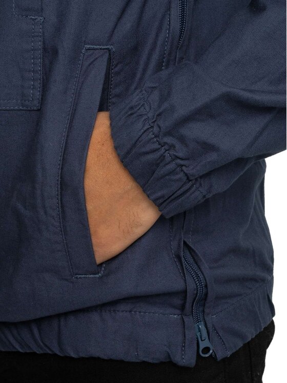 Ellesse Ellesse Giacca di transizione Mont 3 Oh Jacket Blu scuro Regular Fit