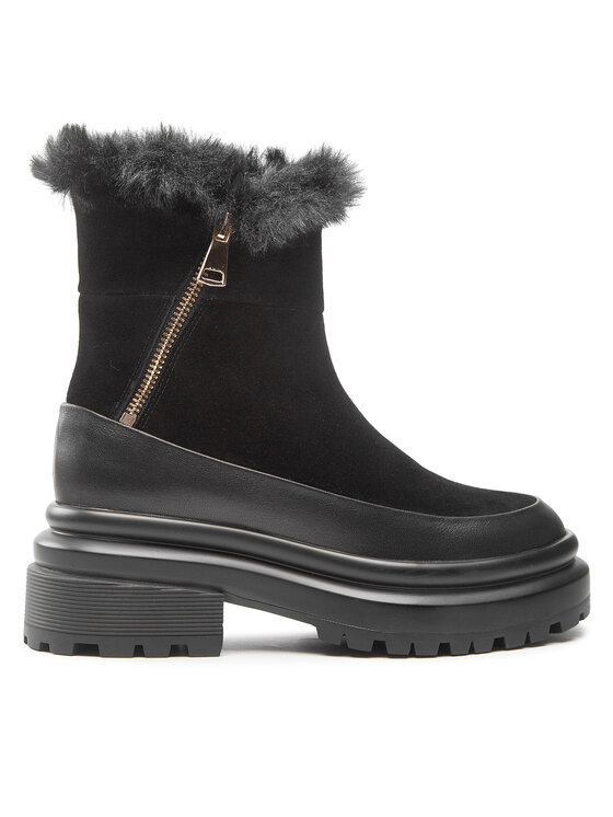 Eva Minge Eva Minge Stiefeletten EM-70-12-001514 Schwarz