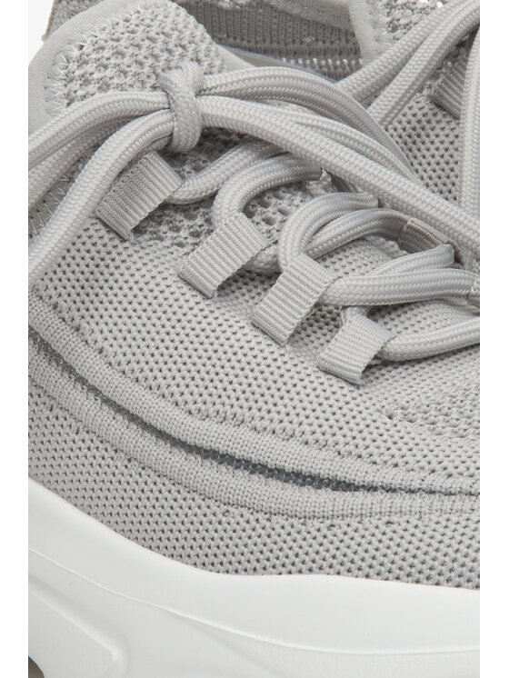 Estro Estro Sneakersy ER00113220 Šedá