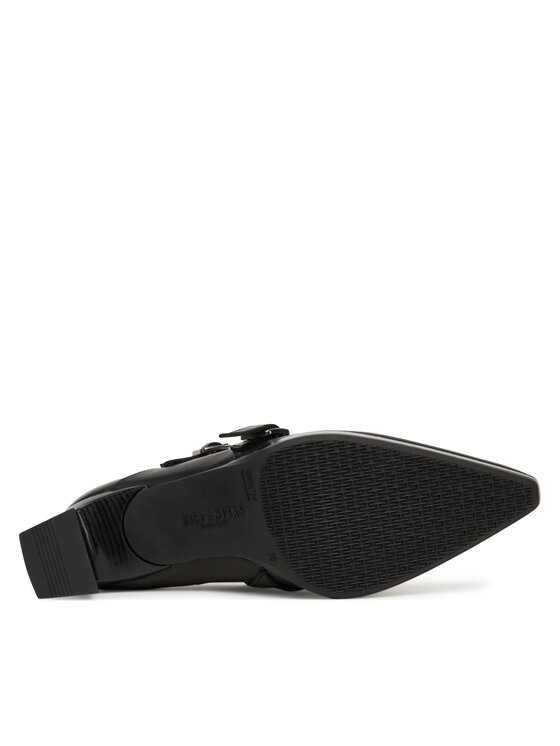 Hispanitas Hispanitas Pantofi HI254303 Negru