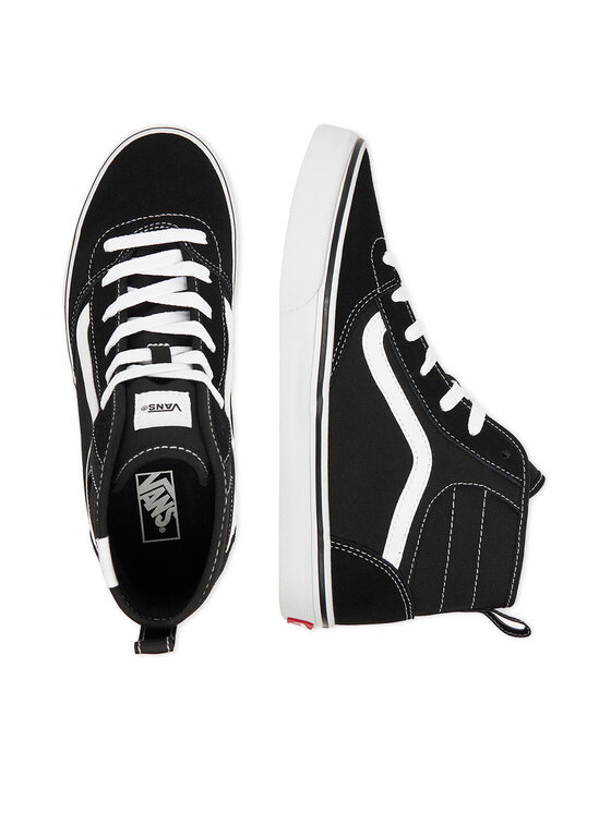 Vans Vans Tenniskingad C-ASHWOOD HI DECON VN000E8KBA2 Must